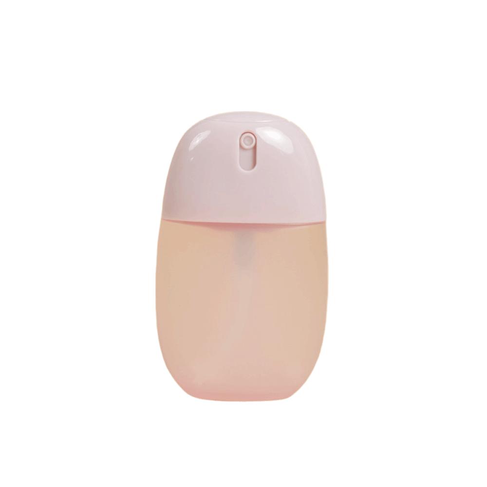 50ml Leak-Proof Refillable Spray Bottle PP Perfume Spray Bottle New Spray Bottle Travel