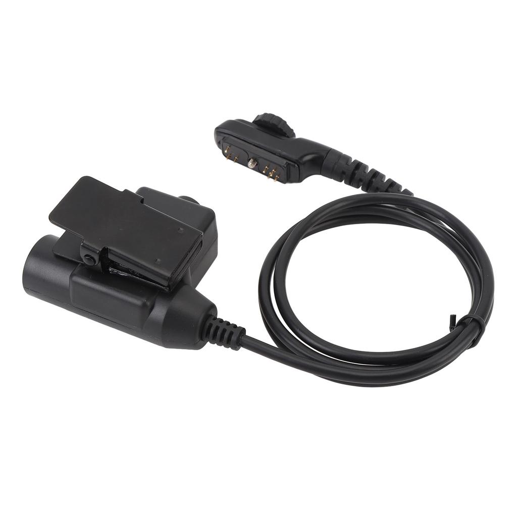 Connecteur pour casque radio U94 Interface 7.1 Adaptateur pour casque radio de remplacement pour Hytera HYT PD702