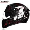 Motorcycle Helmet Capacete Cascos Full Face Racing Helmets Double Visor Racing Motocross Helmet Casco Modular Moto Helmet