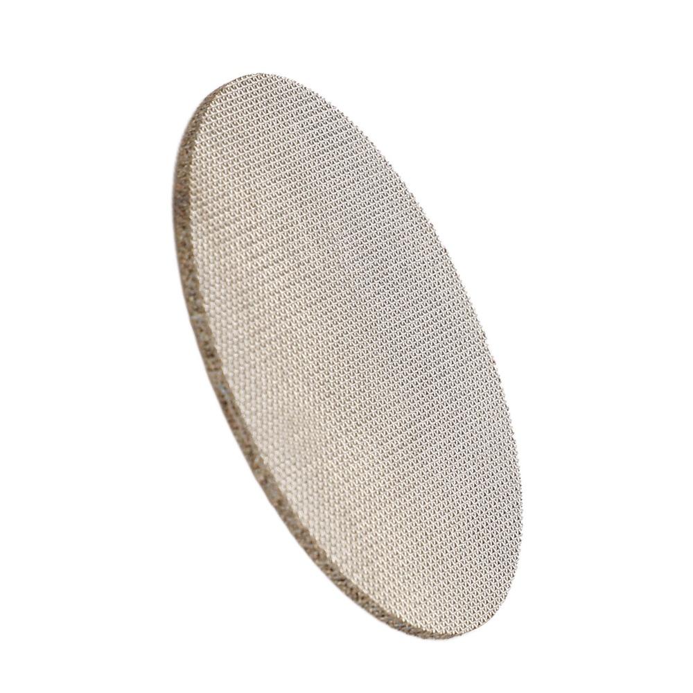 2 Pcs Set Round Puck Screen Espresso Puck Screen Stainless Steel Portafilter Screen Coffee Making