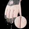 Women's Winter Ski Gloves: Thick, Velvet-Lined, Touchscreen-Compatible, Warm, Water-Resistant; Ideal for Snow Sports and Outdoor Activities.