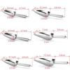 Stainless Steel Multi-functional Ice, Grain, Popcorn, Candy, and Coffee Bean Scoop