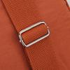 Borsa a petto di grande capacità Stile coreano semplice Zaino a tracolla da donna Nylon casual da esterno Monospalla
