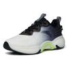 Anta Cushioned Slip-Resistant Abrasion-Resistant Low-Top Running Shoes Men's White Black Sneakers 112225520-4