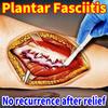 Portable Plantar Fasciitis Cream - On-the-Go Relief for Active Lifestyles (Non-Staining)