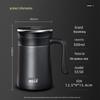 Shui Yi Sheng S550 Stainless Steel Business Vacuum Flask