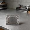 Easy Install Stainless Steel Flush Hatch Handle for Various Marine Uses