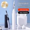 Bluetooth Headset & Phone Receiver Cleaning Pen - Multifunction Dust Removal Tool with Brush