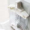 Washing Machine Side Rack Magnet Bathroom Hanger Finishing Rack Balcony Hook Magnetic Storage Rack Fridge Side Towel Holder