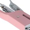 Handheld Stapler 10 to 16 Sheet Capacity Soft Grip Strong Iron Stapler for Office Commercial Home