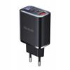 Mcdodo Schnellladegerät für iPhone 2XUSB-C 1XUSB PD 30W LED-Meter