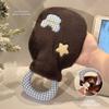 Cute Plush Hot Water Bag Water-filling 400ml Hand Warmers Anti-scalding Leak-proof Cartoon Warm Water Bag Winter