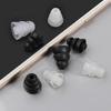 4pcs Replacement Earpads Eartips Earbuds Eargels for  E3C E3G E4C Earphones