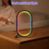 Smart WIFI Creative Desk Lamp RGB Colorful Desktop Ambient Light Gaming Desktop Ornament Lamp