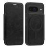 For Google Pixel 8 9 10 series.Lingdun Magnetic Business Leather Case-MagSafe-Compatible with Built-in Card Slots&RFID Blocking