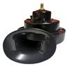 Universal 12V Snail Car Horn Pair