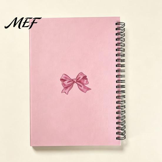 Doctor Office Supplies Medical Themed Coil Notebook, Double Cover Design Thick Ink-proof Paper Student Daily Note Taker Notepad, Spiral Bound Journal