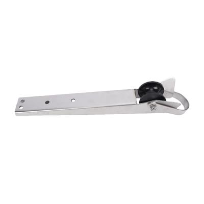 Boat Bow Anchors Roller 15 1 4x1 3 4in 316 Stainless Steel Self Launching Bow Anchors Roller Bracket for Boats Yachts