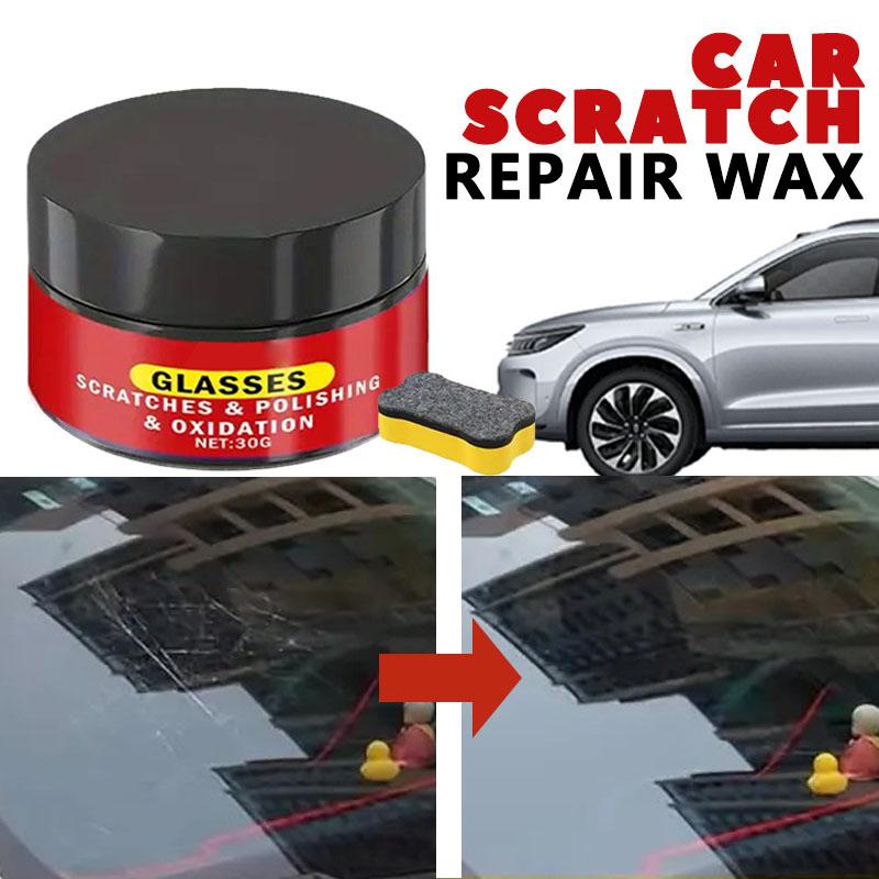 1/2/3Pcs Car Windshield Scratch Repair Wax Universal Lens Polishing Wax Deep Repair For Paint Surface Windshield Repair Too K0M9