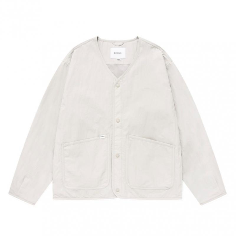 Jachetă Cardigan Nailon Coverknot Co2301jk04 Bk Gr Be Ec