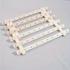 Foldable Sewing Thread Storage Rack 60 Spools Sewing Rack Organizer Wooden Thread Holder  Rings