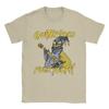Hazbined Hoteled Adam Lucifer Graphic Print Tshirt Women Men Fashion Cotton Crewneck Tees Oversized Loose Casual Summer New Top