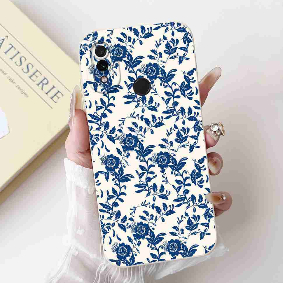 For Xiaomi Redmi 7 6.26" Case Luxury Cat Cute Rabbit Soft Silicone Back Cover For Redmi 7 redmi7 Shockproof Phone Cases Coque