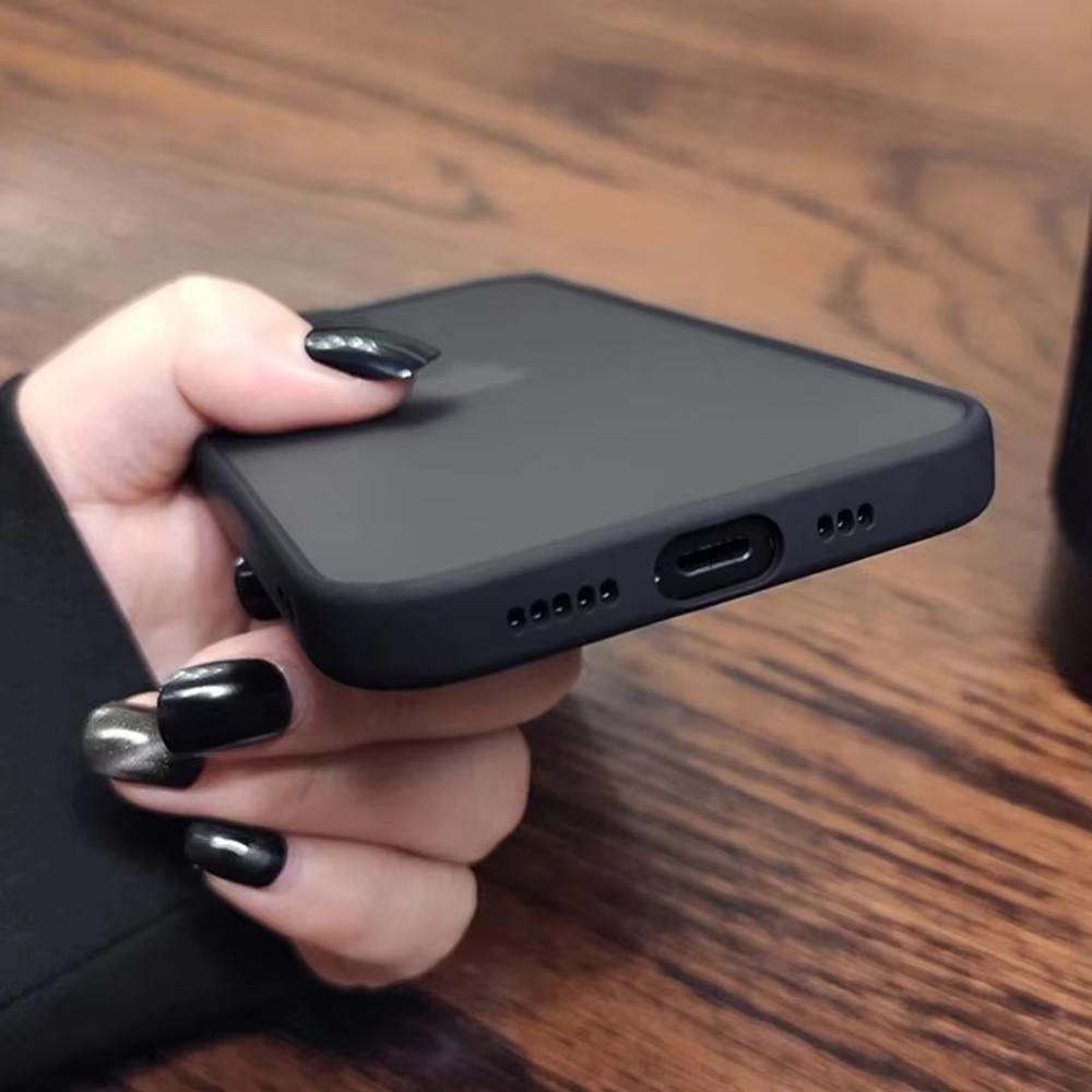 Forward Observations Group Phone Case For iPhone 17 Air 16 e 15 14 13 12 11 Pro Max Plus Mini SE 2020 2022 Clear Back Cover