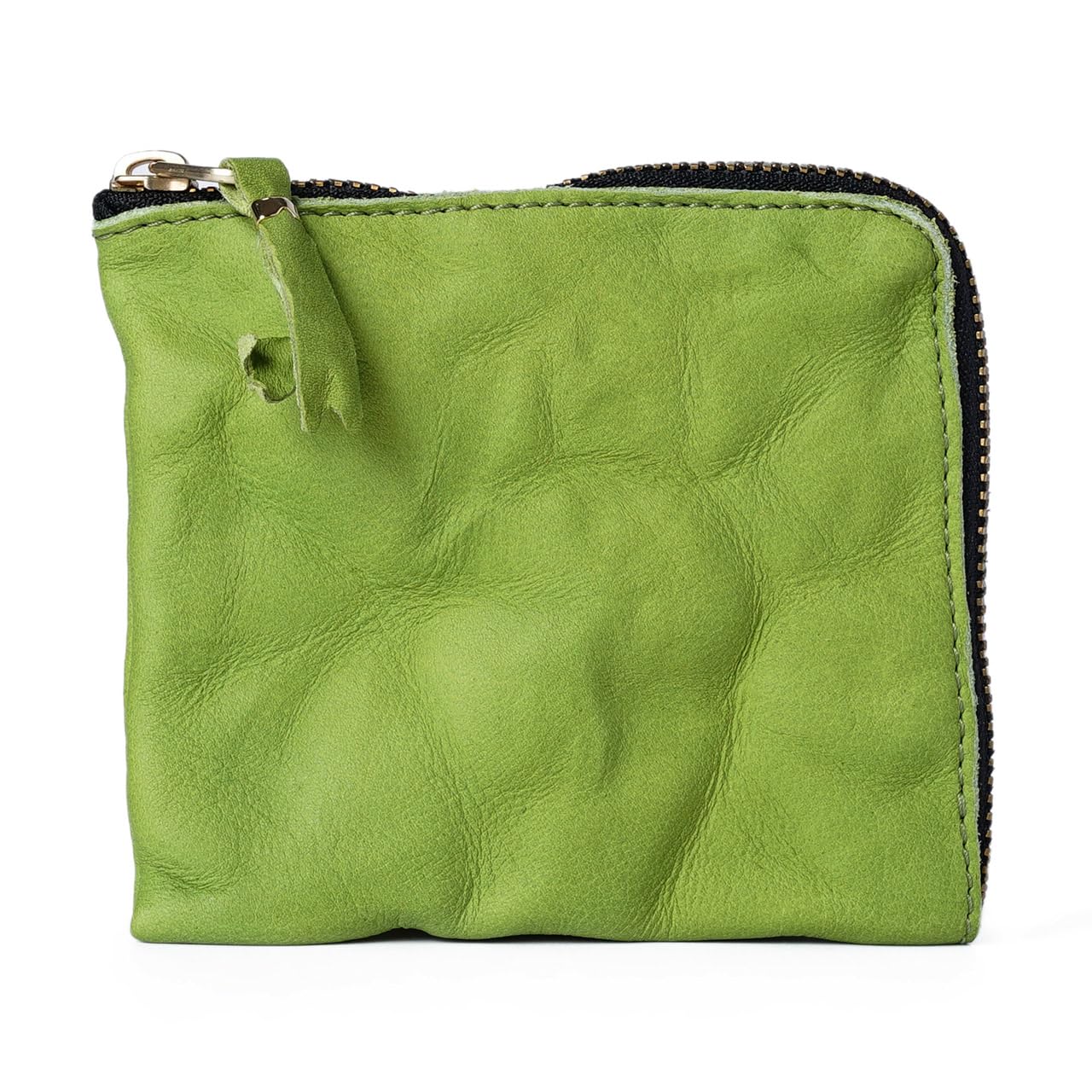 

Comme des Mini Wallet Washed Wallet Leather SA3100WW Green Garçons Men s Women s… [Item] зелений