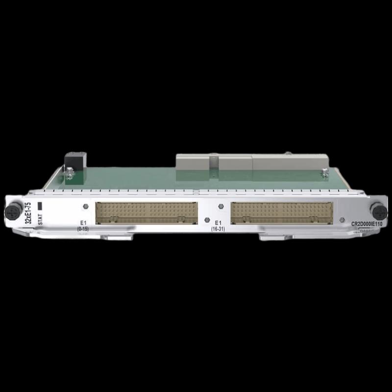 Huawei CR2D000IE110 32-Port E1 Physical Interface Card