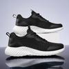 Men's Sneakers 2024 New Men's Running Shoes Outdoor Anti-skid Sports Running Shoes Fashion Men's Sports Shoes Mesh Shoes