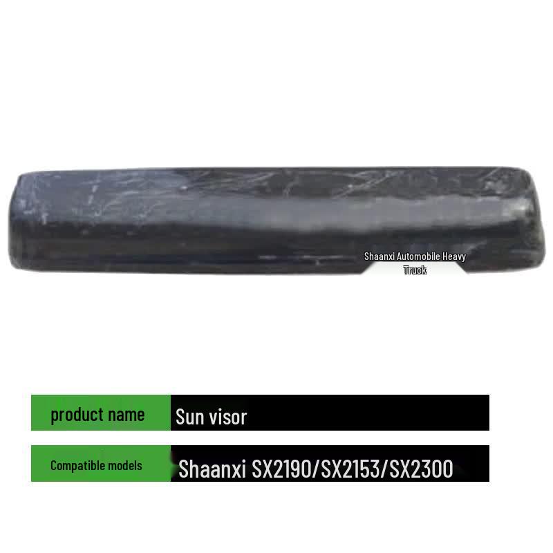 Podi Truck Cab Exterior Sun Visor