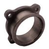 2.5" 4 bolt to 2.5" V Band Adaptor Flange Convert Cast
