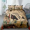 ARMED N READY Duvet Cover Set King Queen Double Full Twin Single Bed Linen Set