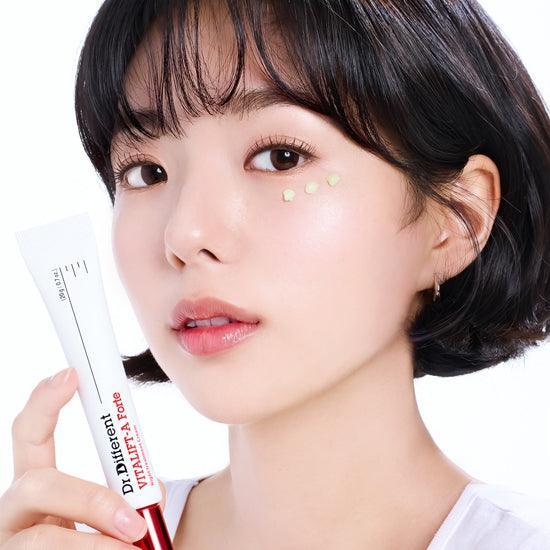 DR.DIFFERENT VITALIFT-A Forte Crema Trattamento Notte 20g