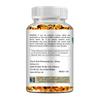 Airboy Immune Support Supplement Contains 1000 Mg Vitamin C, Zinc, Elderberry Extract, Ginger Root, and Beta-Carotene.