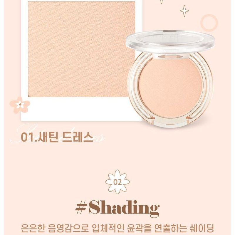 NATURE REPUBLIC - By Flower Contouring - 3 Colors