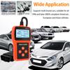 Auto Scanner Professional Engine Fault Code Reader Automotive Diagnostic Scan Tool Portable Car Engine Tester DIY Code Reader