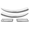 Porsche Macan & Cayenne Taillight Trim Cover for Exterior Modification.
