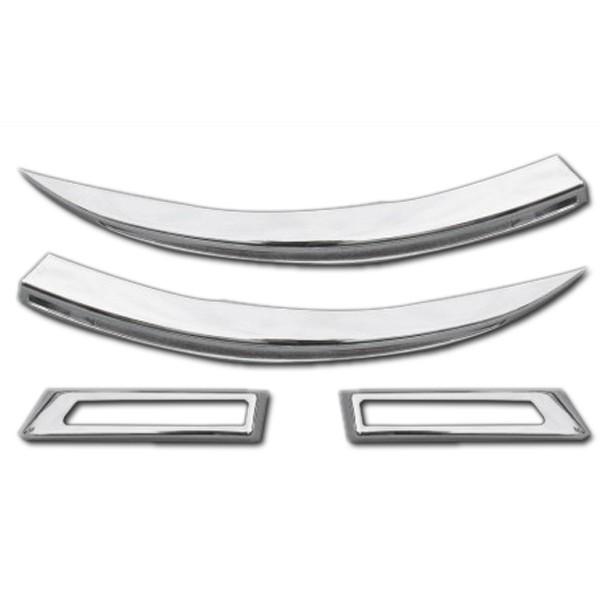 Porsche Macan & Cayenne Taillight Trim Cover for Exterior Modification.