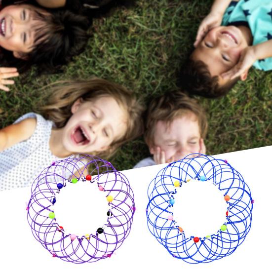 Verstellbare Eisenschlaufe zur Herstellung von Blumenkörben, Werkzeug für Kinderspielzeug, Dekoration, Ausstellungsmodell