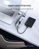ORICO A3H High-Speed USB 3.0 Four-Port Expansion Hub with Power Supply