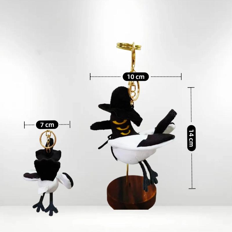 Охотники на демонов Дерпи Тигр Плюшевая Мягкая Кукла Подвеска Аксессуары для Сумки Брелок Игрушка Подарок на День Рождения