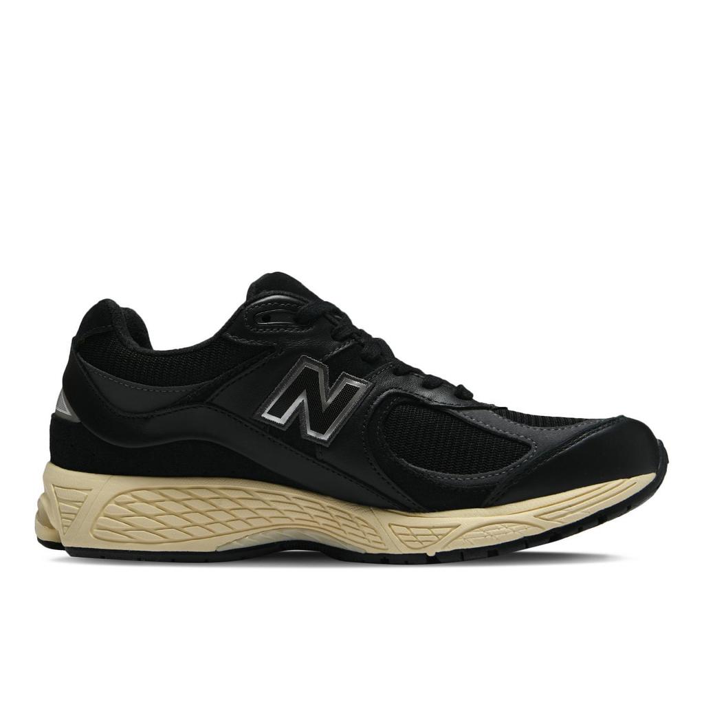 M2002RIB New Balance 2002R Vintage Black (Men's)