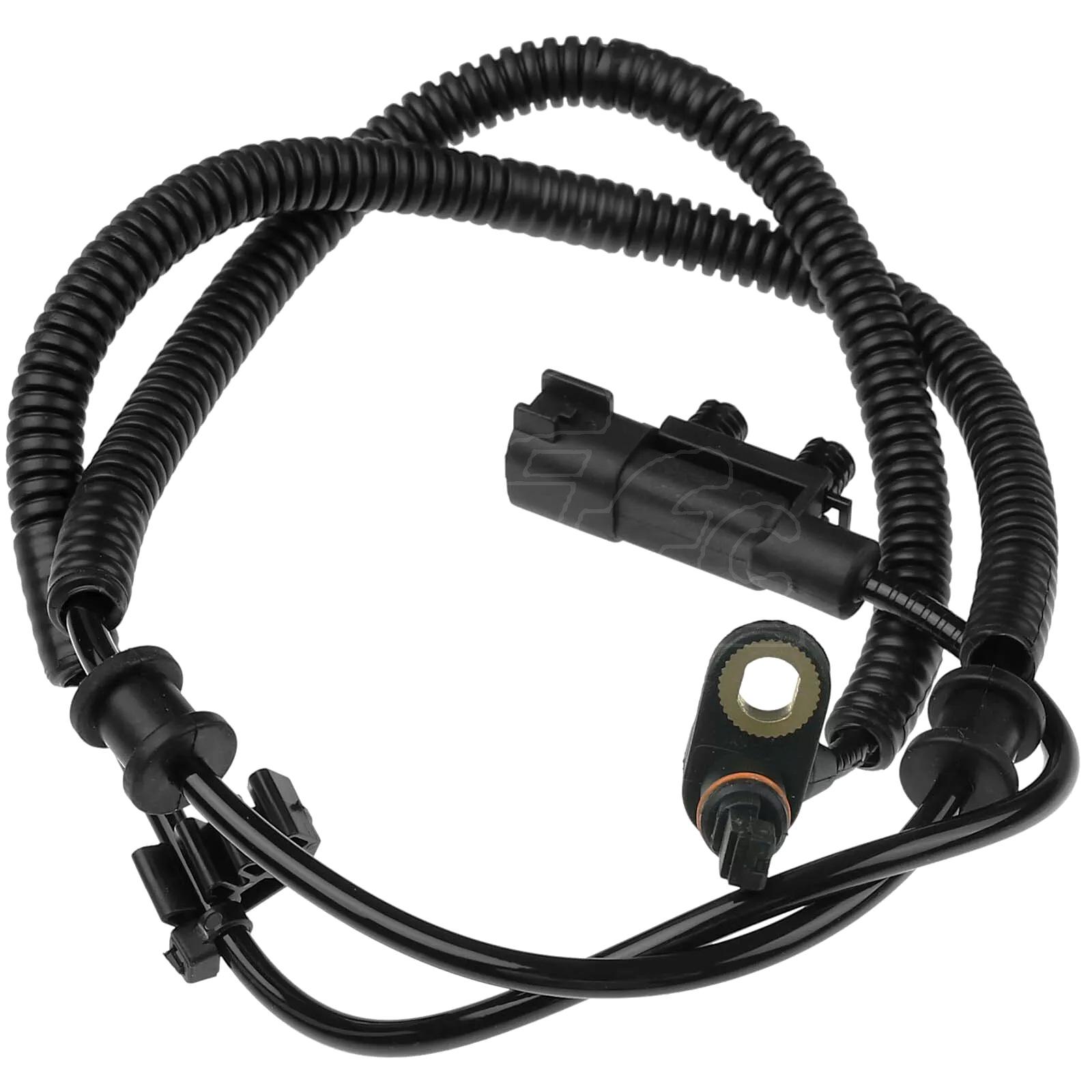 ABS Wheel Speed Sensor for Dodge/Jeep 68004019AD чёрный