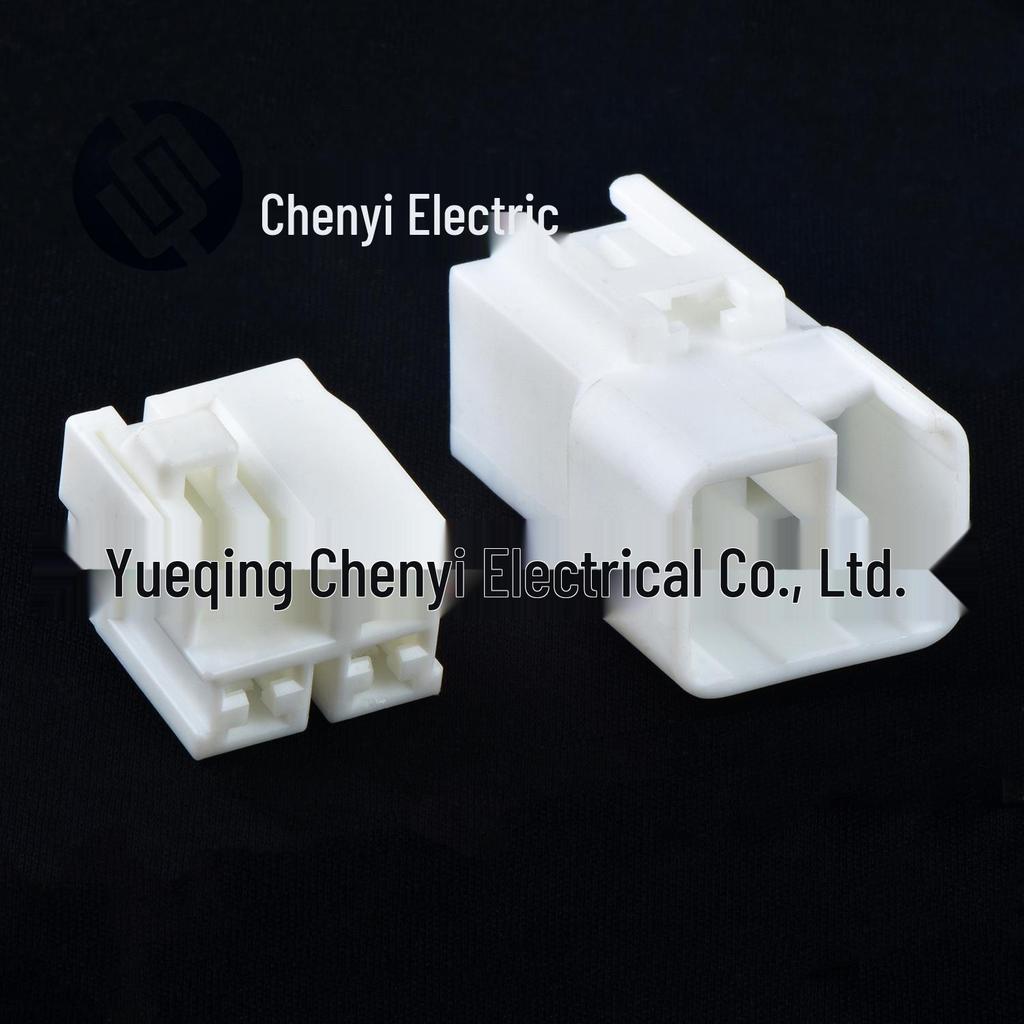 3-Pin Automotive Wiring Harness Connector (6098-0151, 6098-0149)
