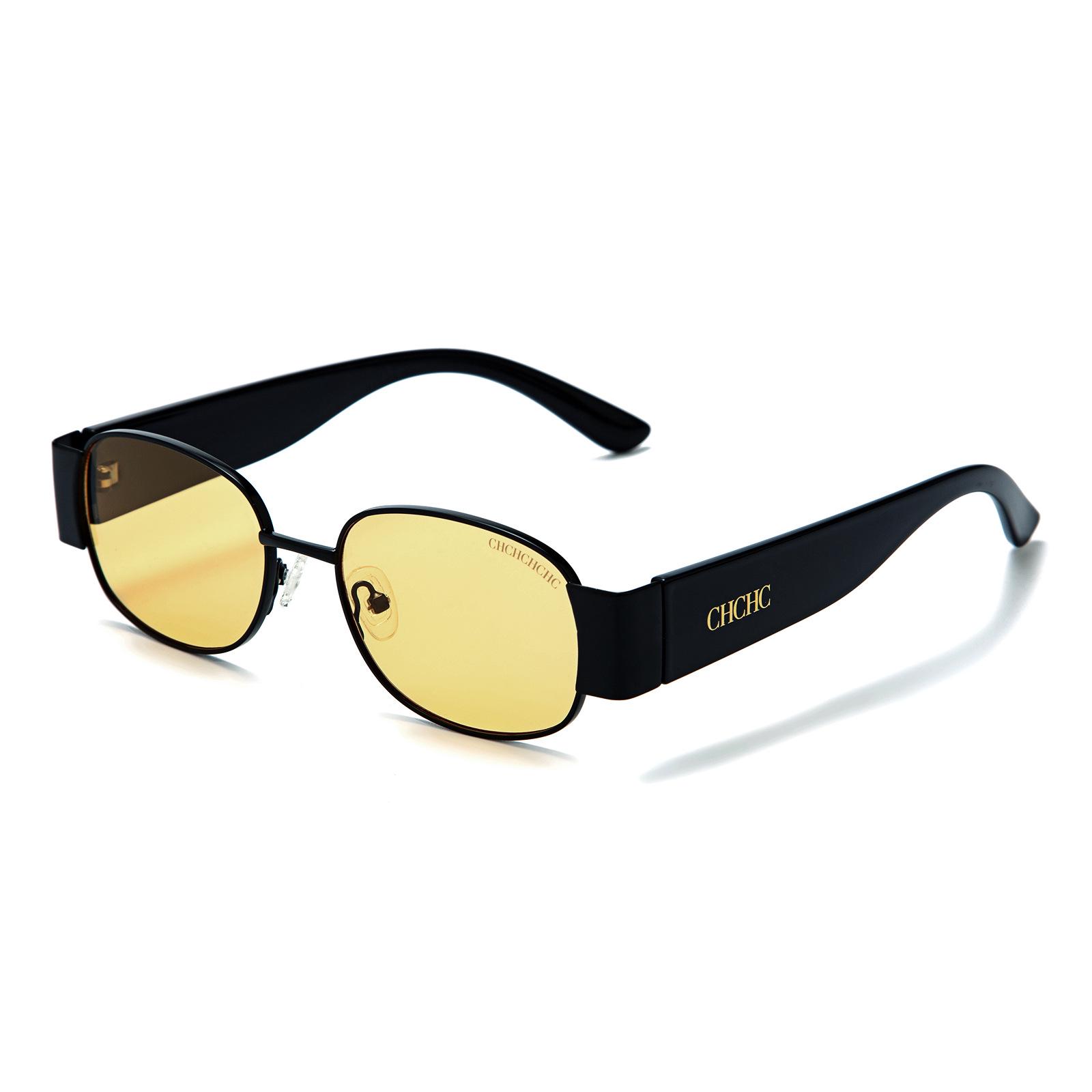 CHHC European Retro Full Diamond Women s Square Sunglasses with Gift Box c5