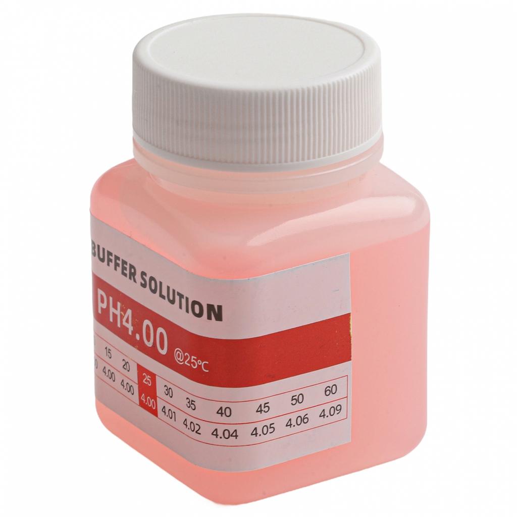 Convenient EC Calibration Solution 50ML for Precise Conductivity Measurements