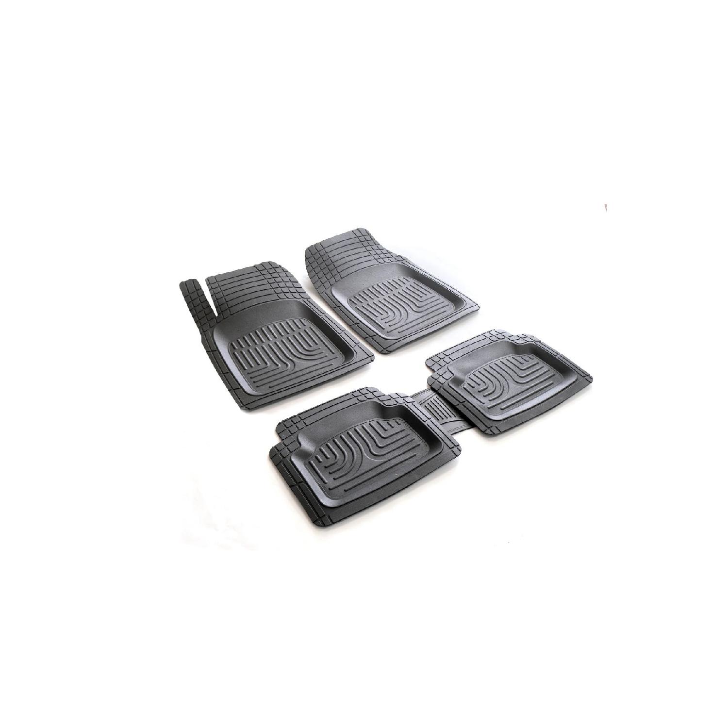 

Renault Megan 4(2016-2022) Compatible Black 3d Mat With Pool