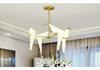 Modern Origami Bird Pendant Lamp - Creative Design for Restaurant, Living Room, or Bedroom